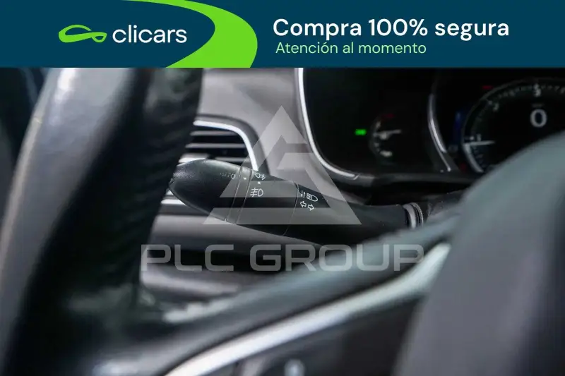 2016 Renault Megane