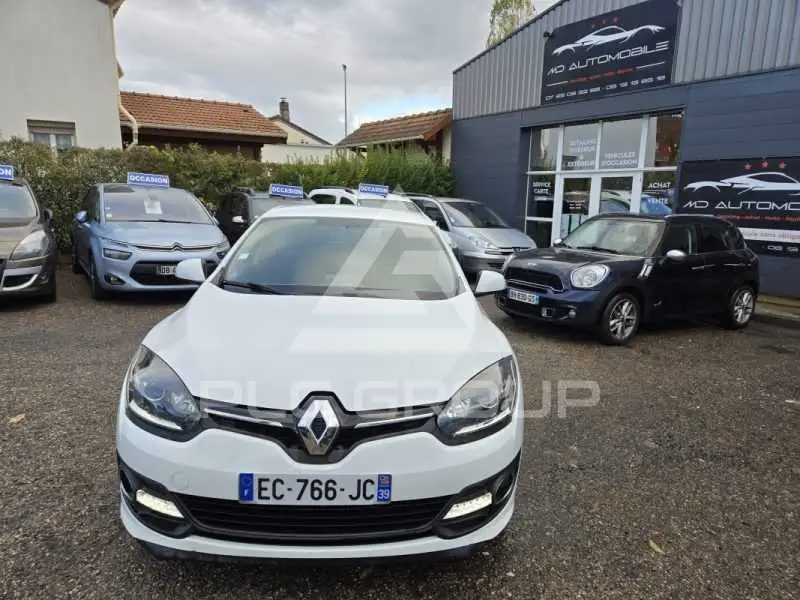2016 Renault Megane
