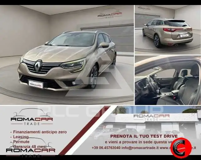 2016 Renault Megane