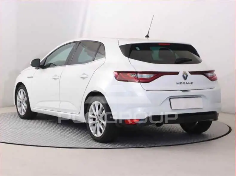 2016 Renault Megane