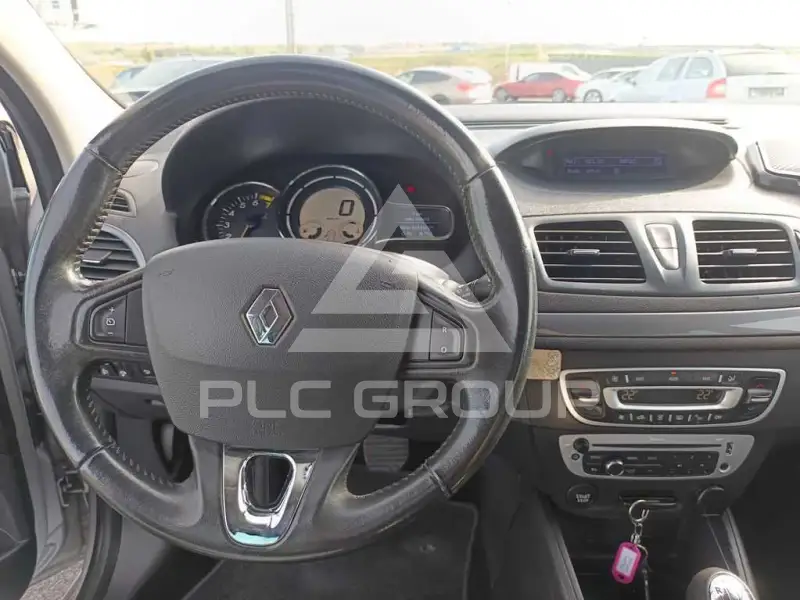 2016 Renault Megane