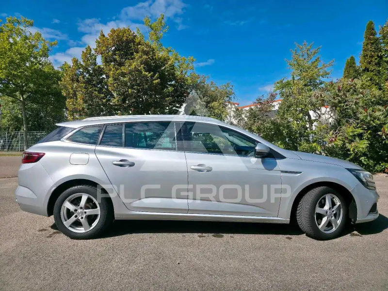 2016 Renault Megane