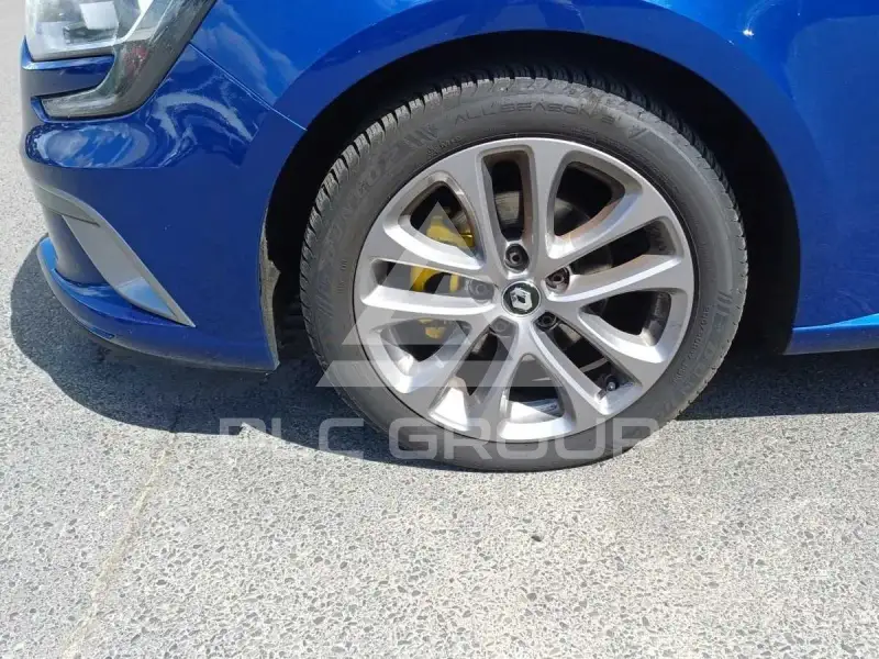 2016 Renault Megane