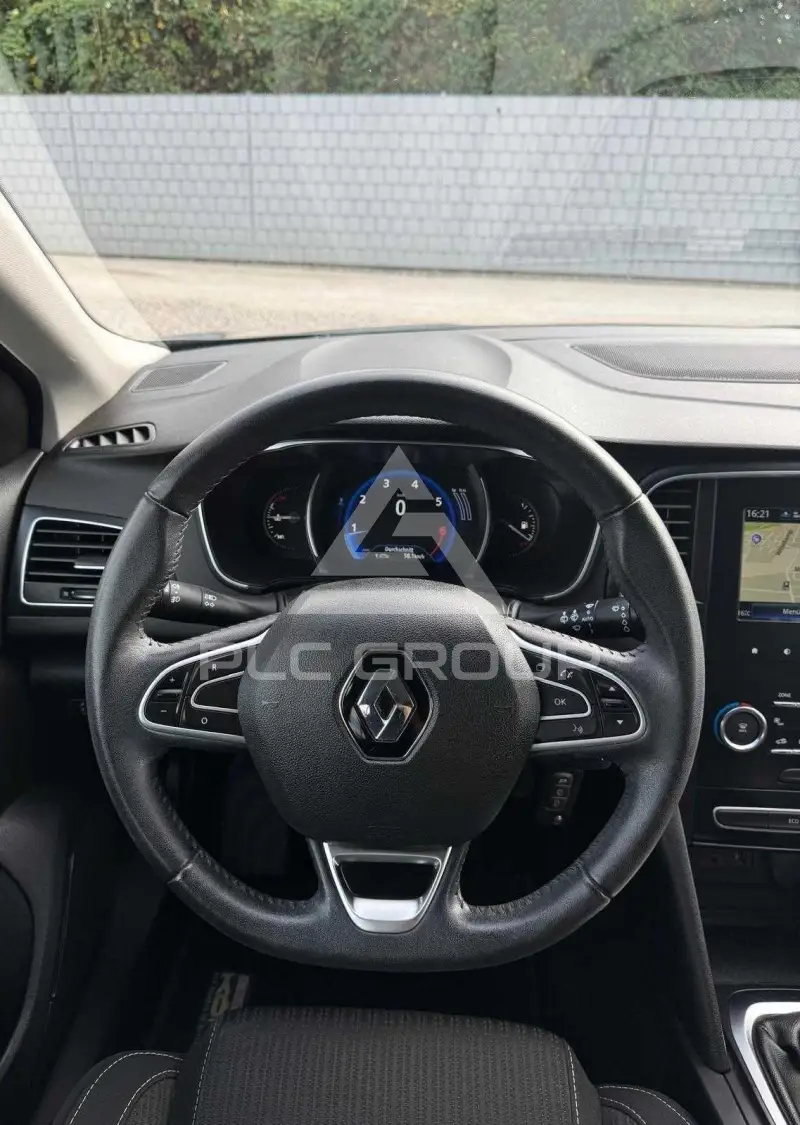 2016 Renault Megane