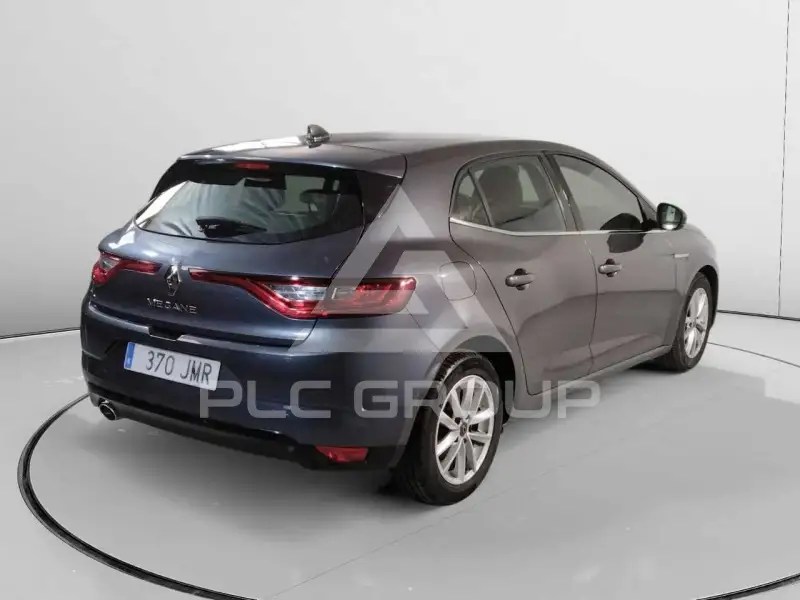 2016 Renault Megane