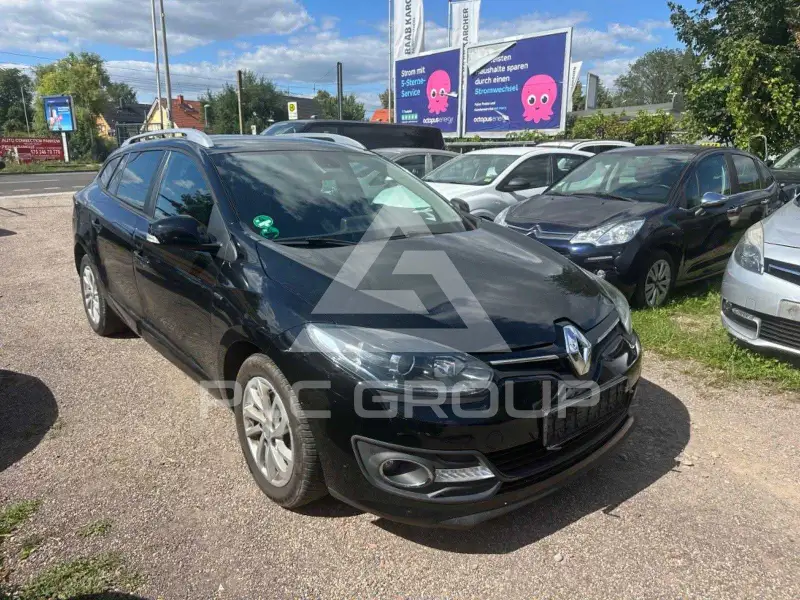 2016 Renault Megane