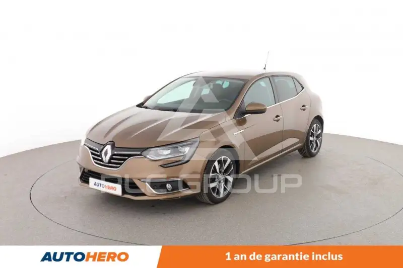 2016 Renault Megane