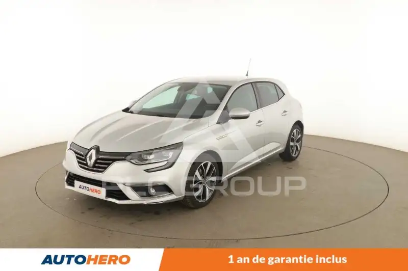 2016 Renault Megane