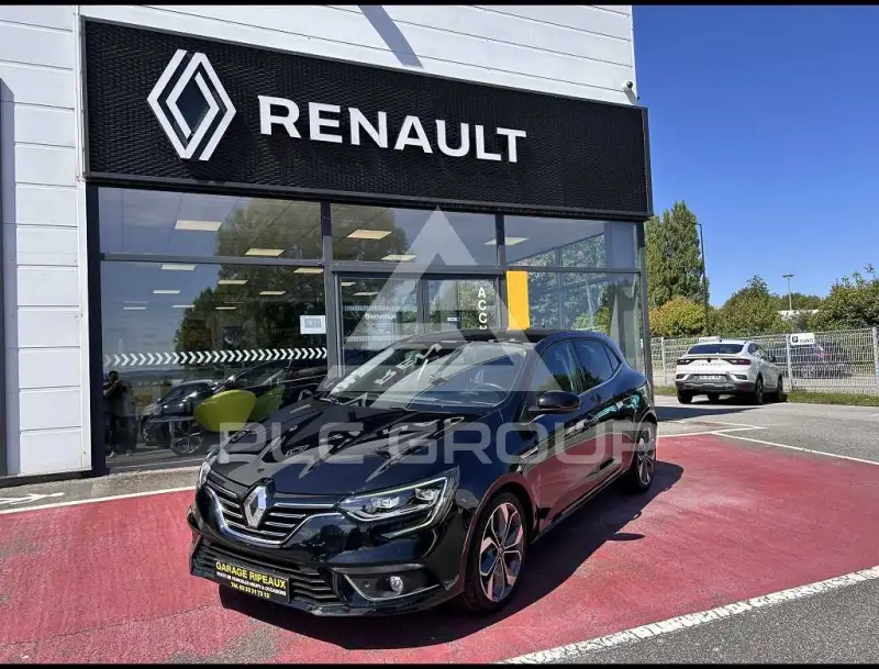 2016 Renault Megane
