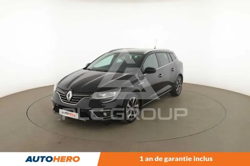 2016 Renault Megane