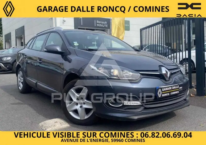 2016 Renault Megane