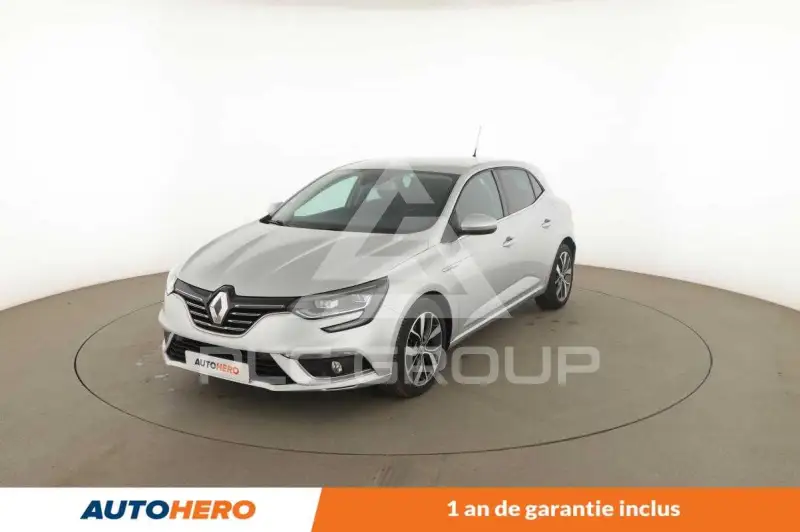 2016 Renault Megane