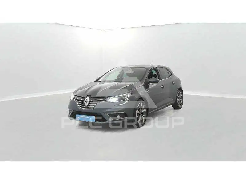 2016 Renault Megane