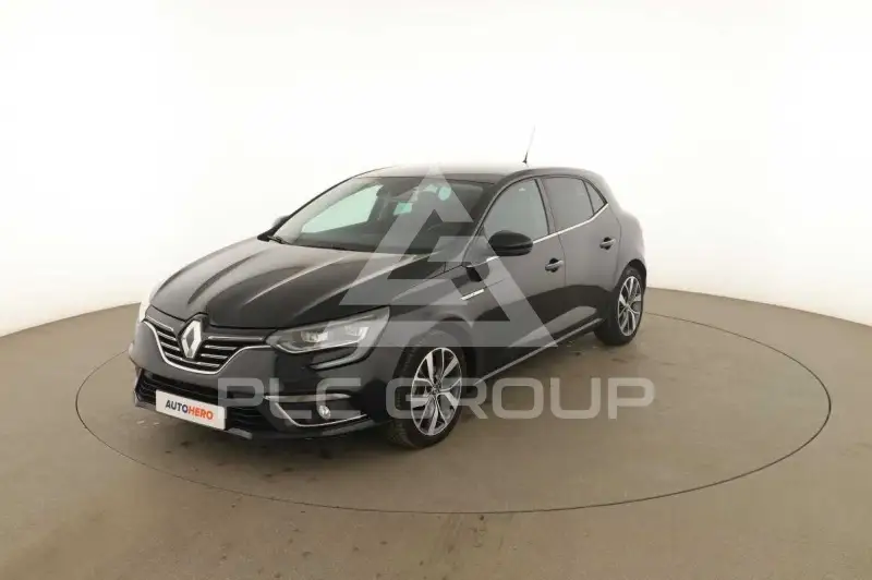 2016 Renault Megane