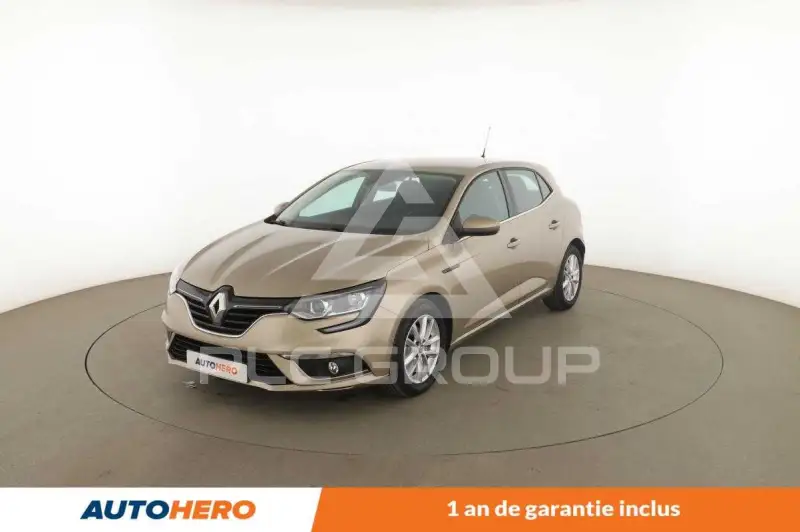 2016 Renault Megane