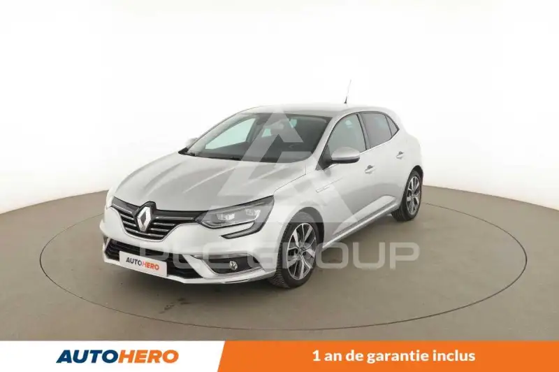 2016 Renault Megane