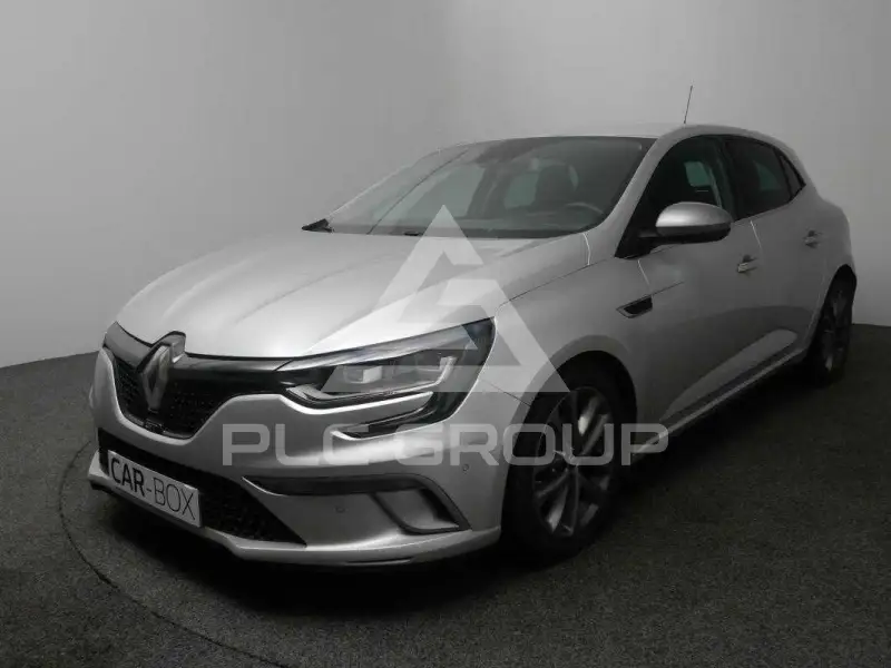 2016 Renault Megane