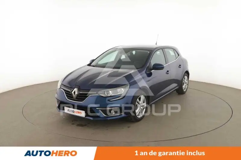 2016 Renault Megane