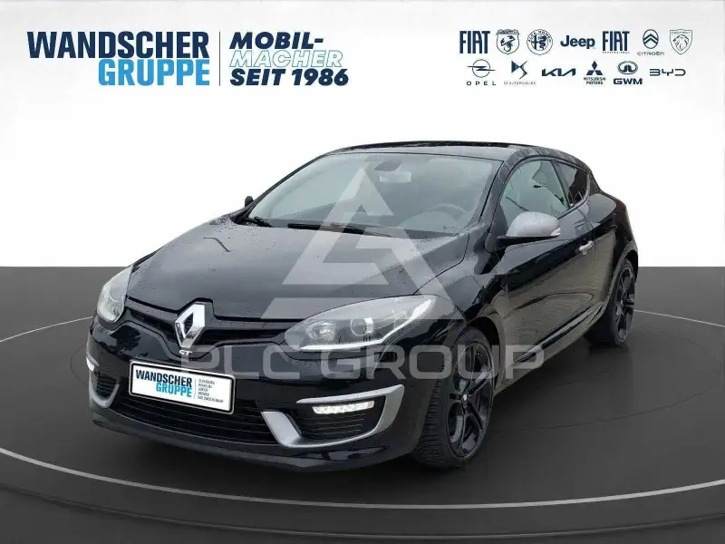 2016 Renault Megane