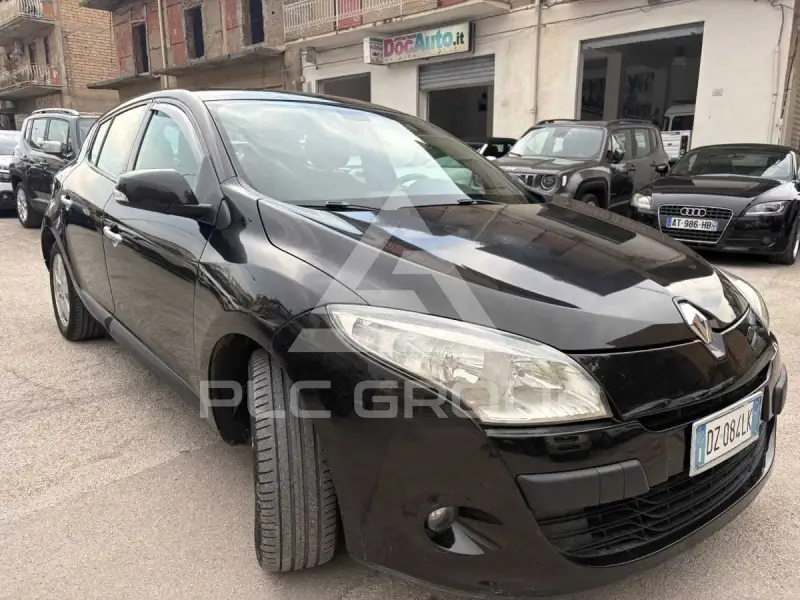 2016 Renault Megane