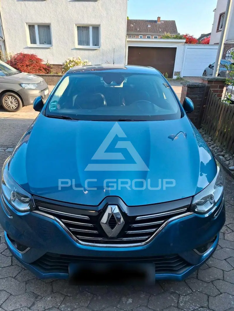 2016 Renault Megane