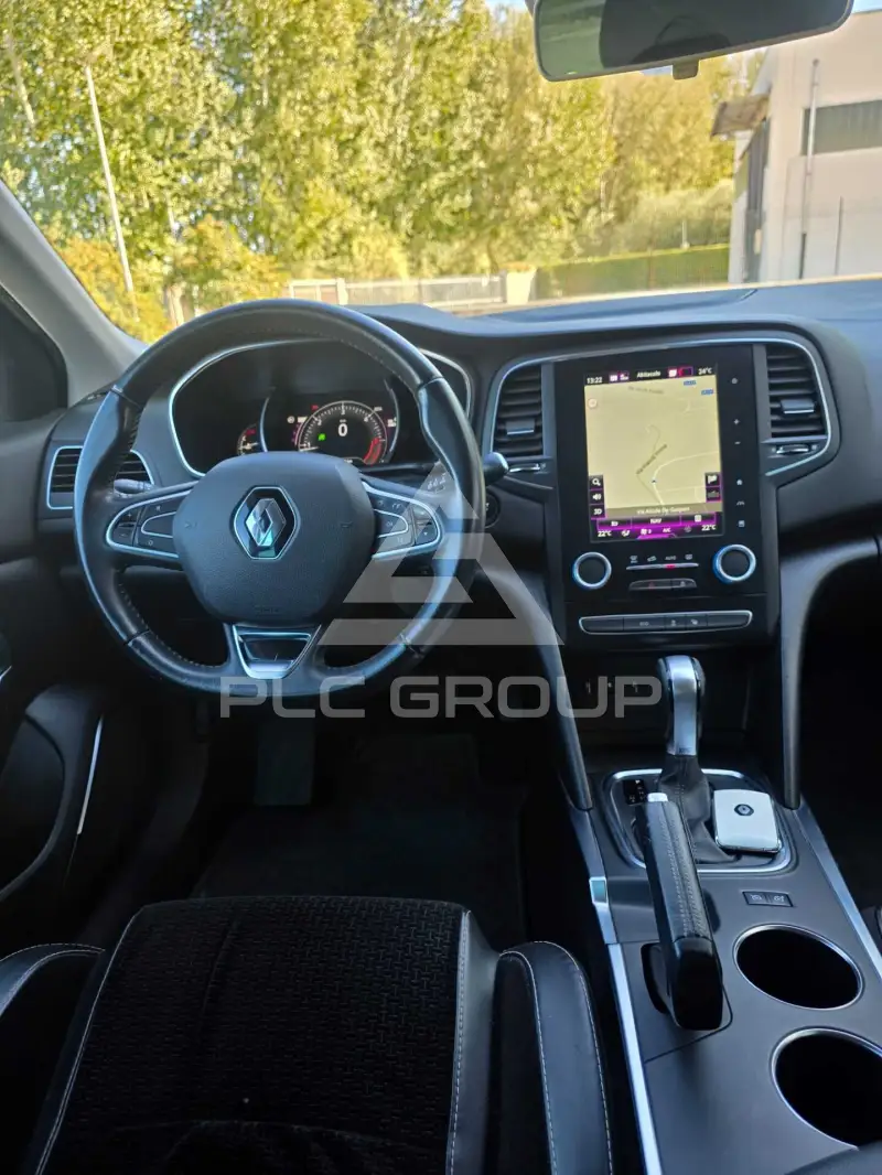 2016 Renault Megane