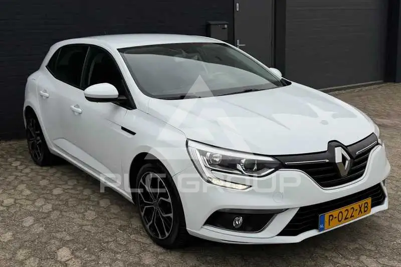 2016 Renault Megane