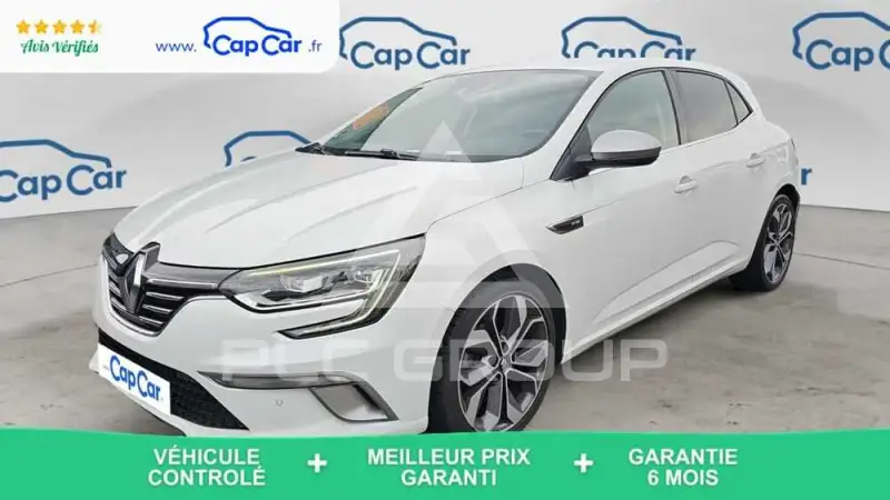 2016 Renault Megane