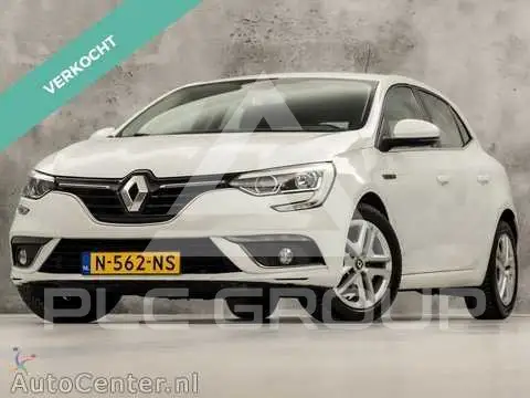 2016 Renault Megane