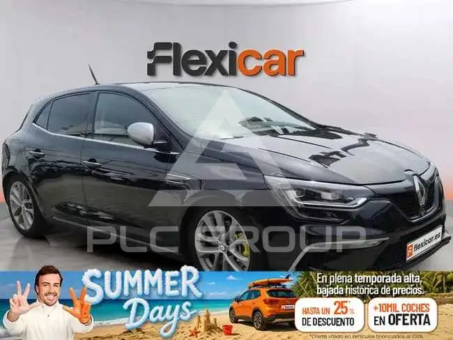 2016 Renault Megane