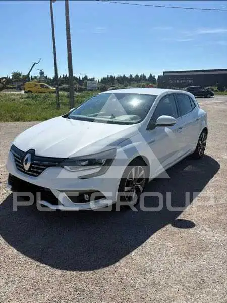 2016 Renault Megane