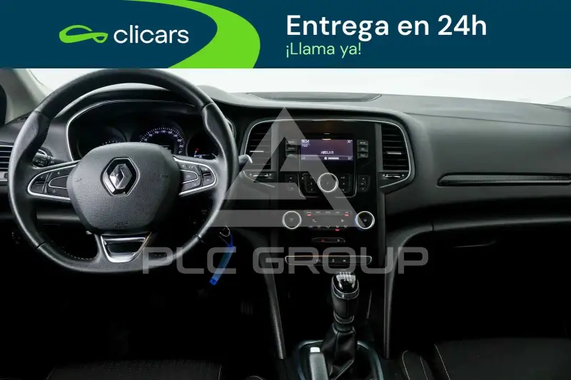 2016 Renault Megane