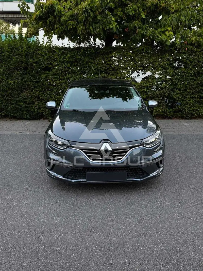 2016 Renault Megane
