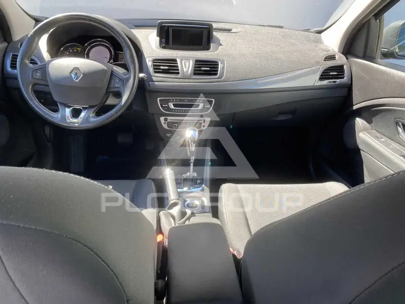 2016 Renault Megane