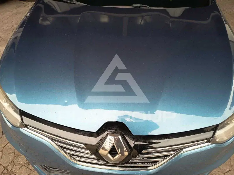 2016 Renault Megane