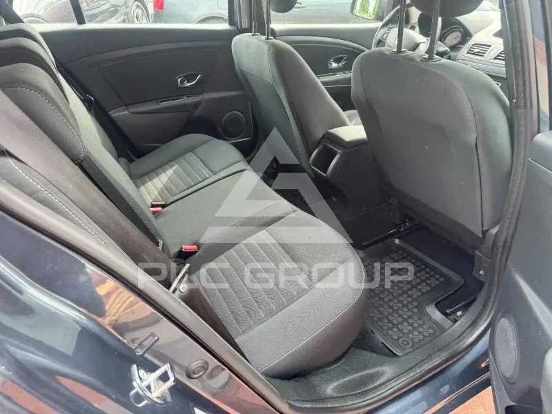 2016 Renault Megane