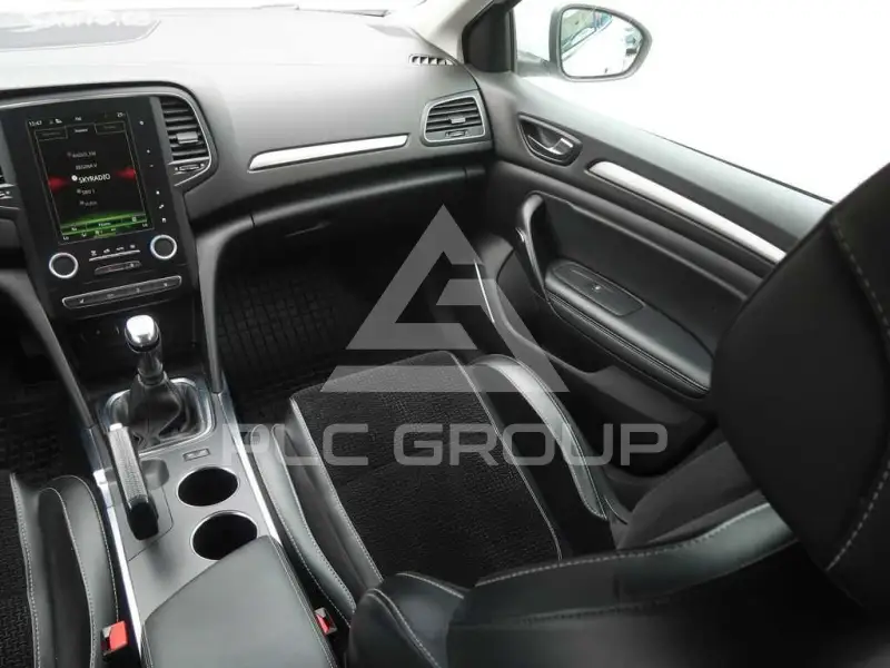 2016 Renault Megane
