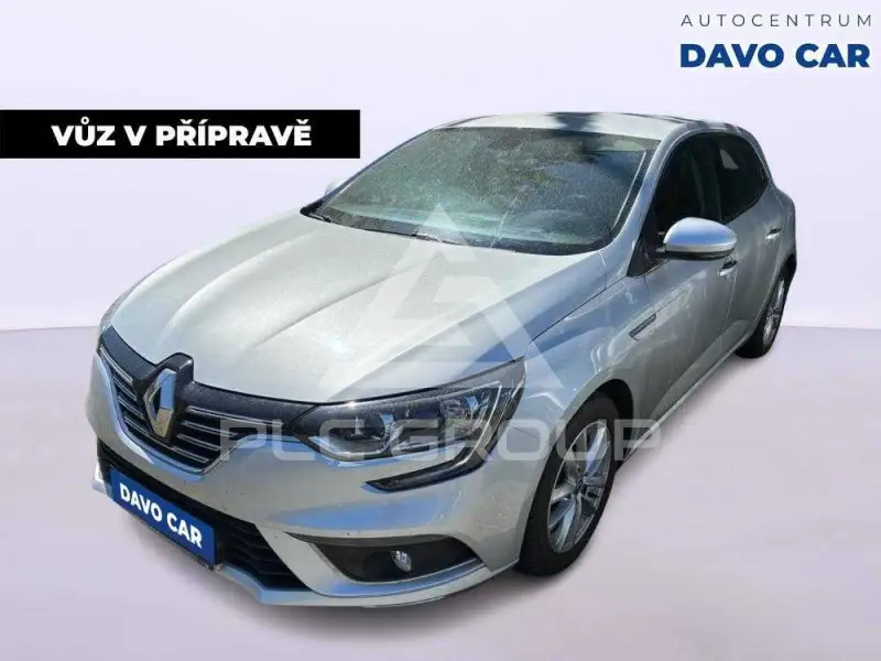 2016 Renault Megane