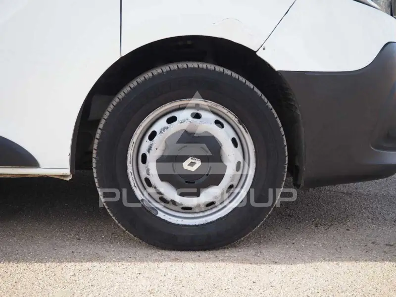 2016 Renault Trafic