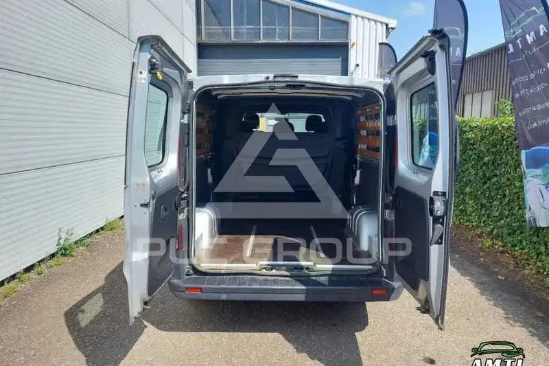 2016 Renault Trafic