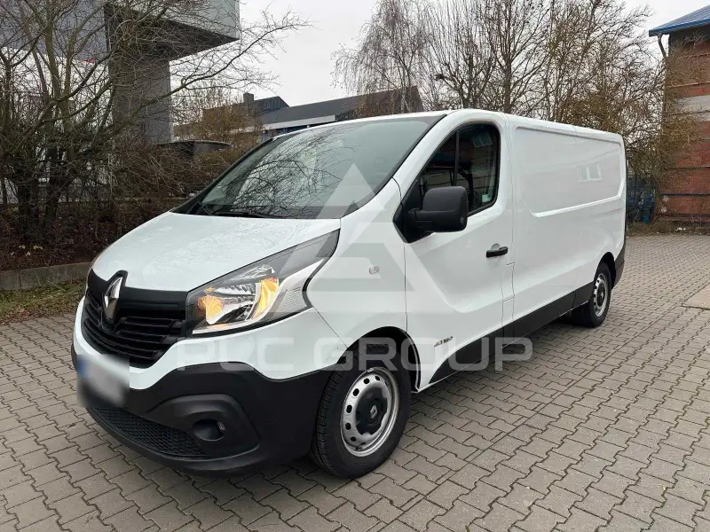 2016 Renault Trafic