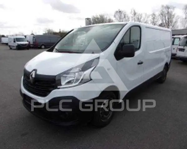 2016 Renault Trafic