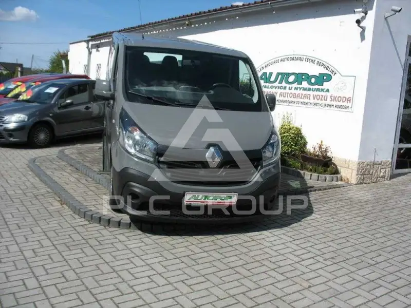 2016 Renault Trafic