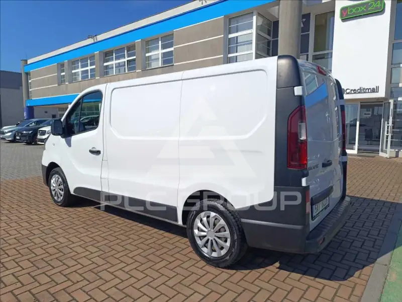 2016 Renault Trafic