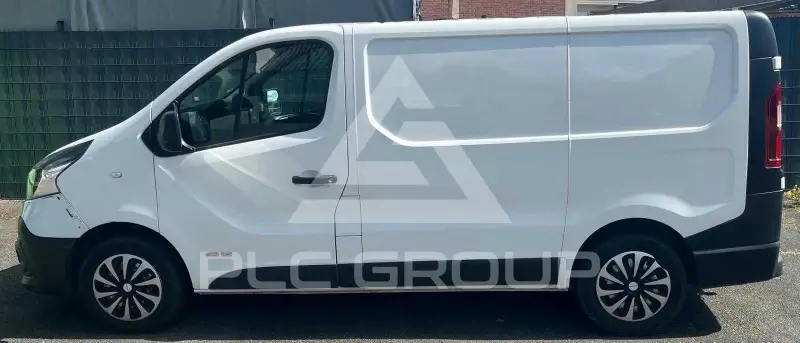 2016 Renault Trafic