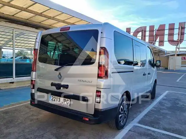 2016 Renault Trafic