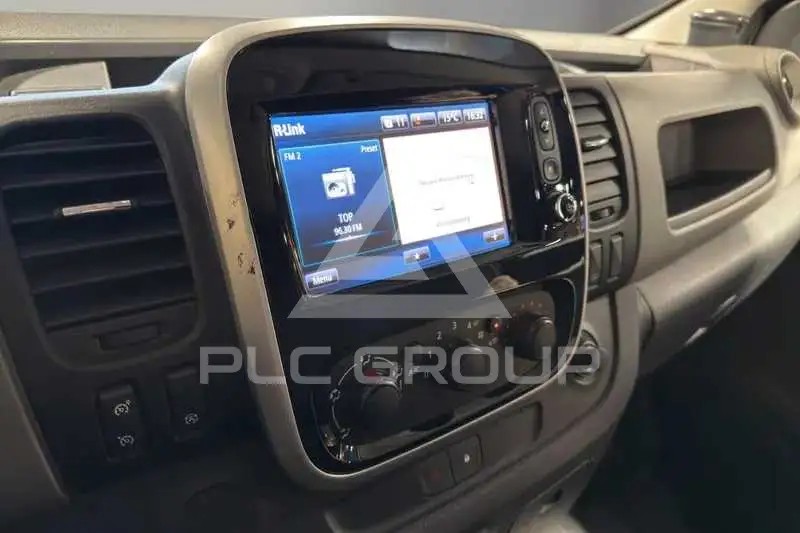 2016 Renault Trafic