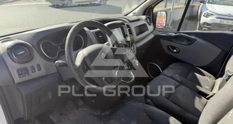 2016 Renault Trafic