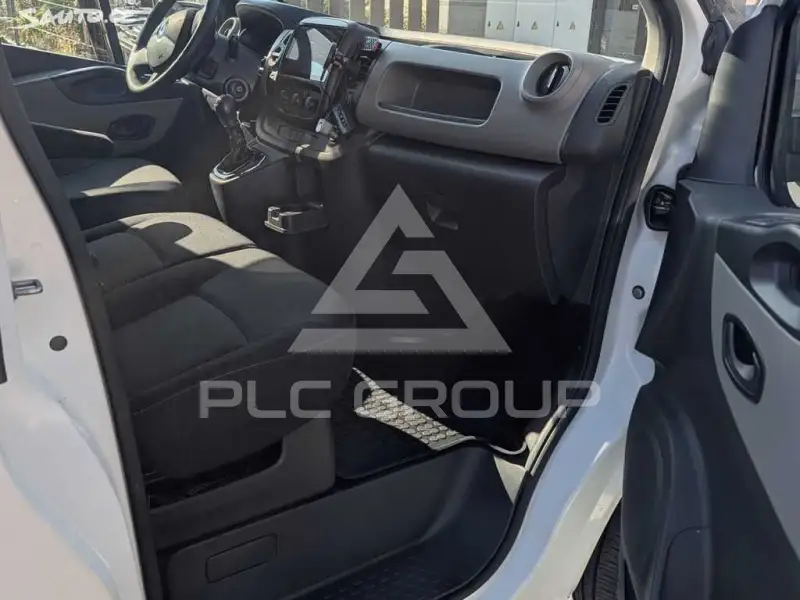 2016 Renault Trafic