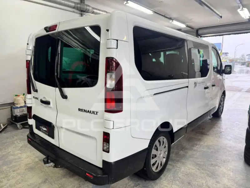2016 Renault Trafic